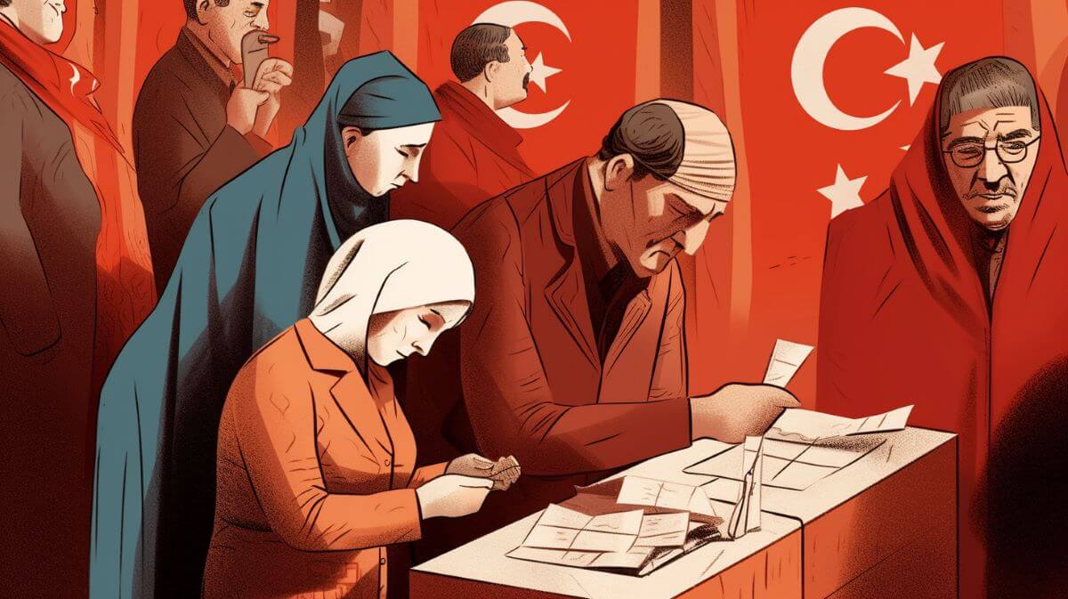 Digital Democracy under Siege: Turkey’s 2023 Elections
